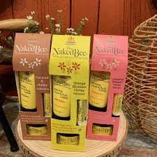 Naked Bee Gift Sets